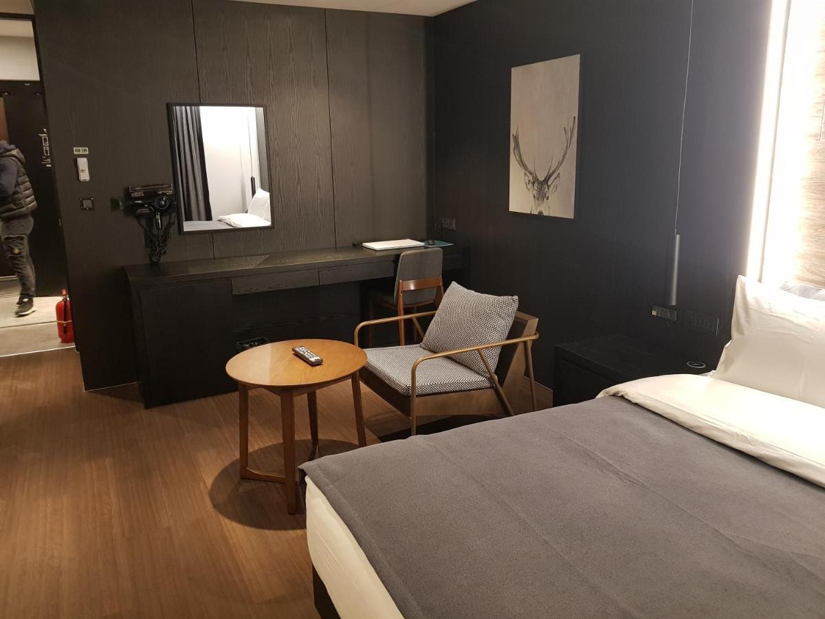 Anseong City Hotel Екстериор снимка