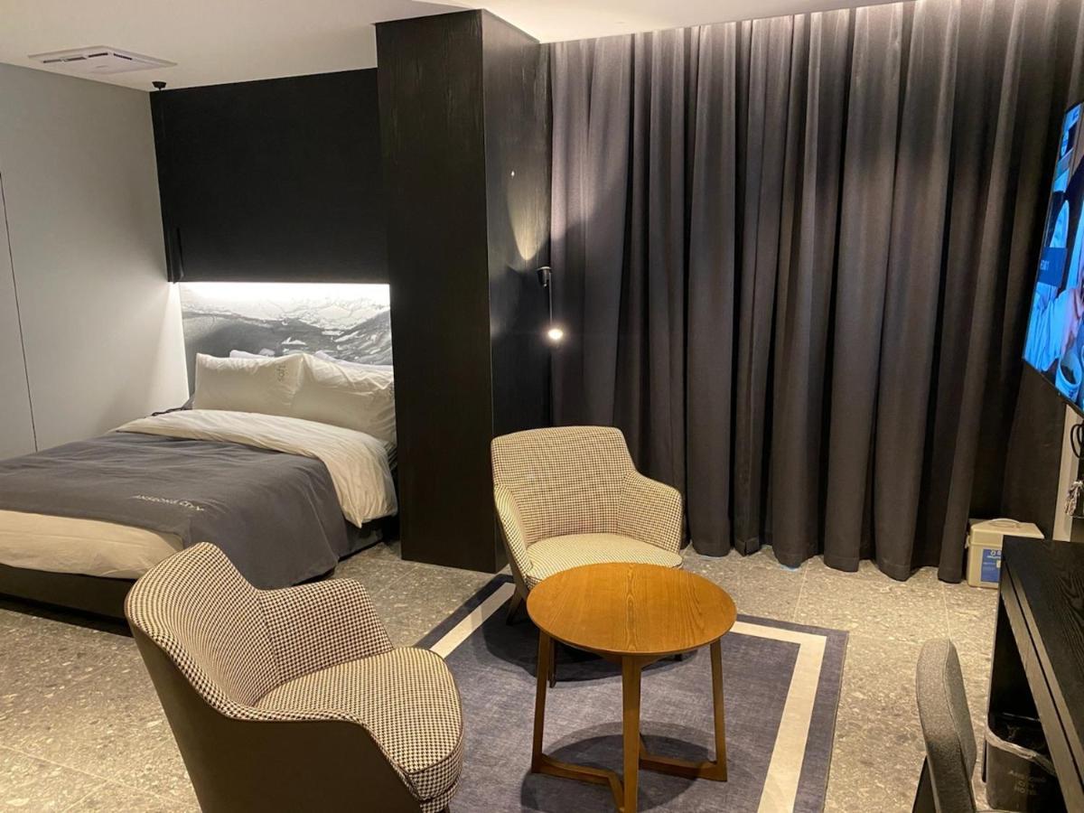 Anseong City Hotel Екстериор снимка