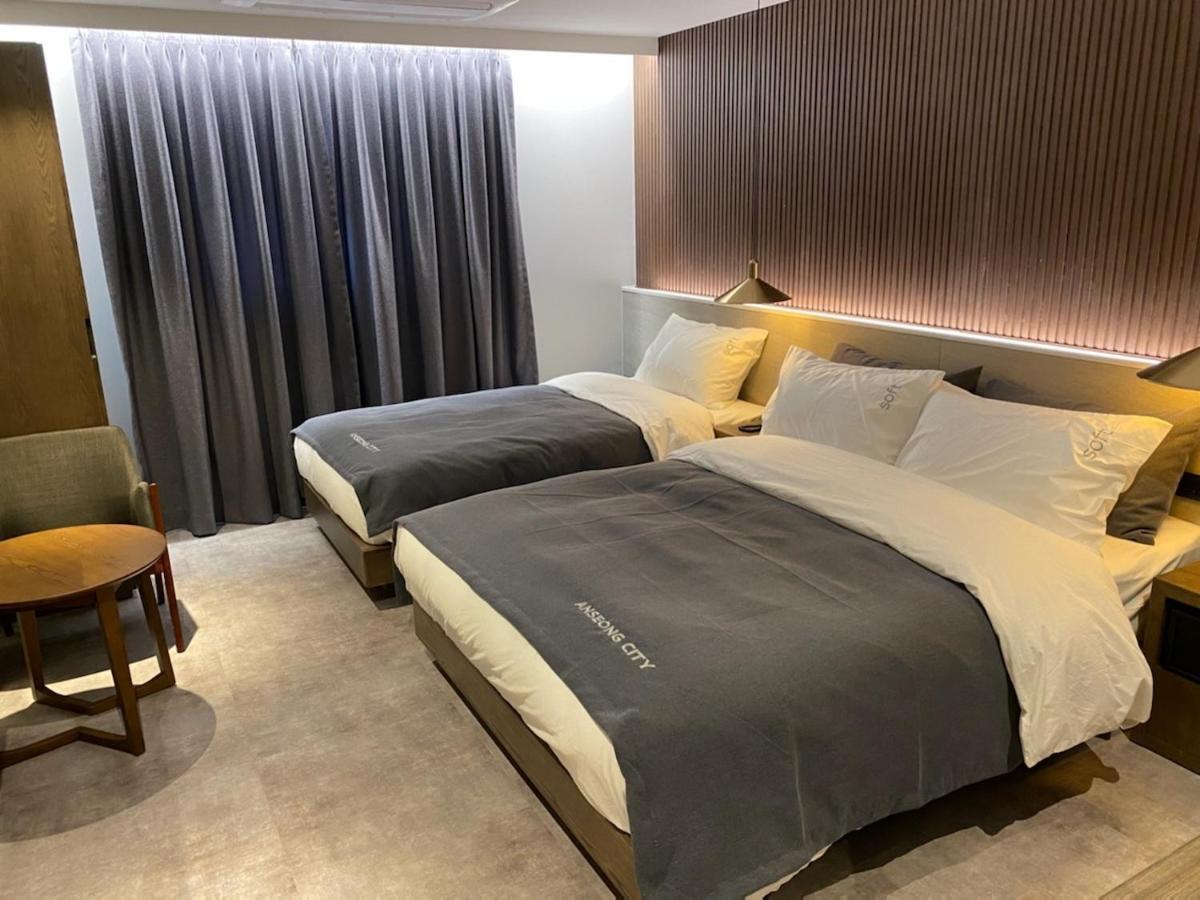 Anseong City Hotel Екстериор снимка