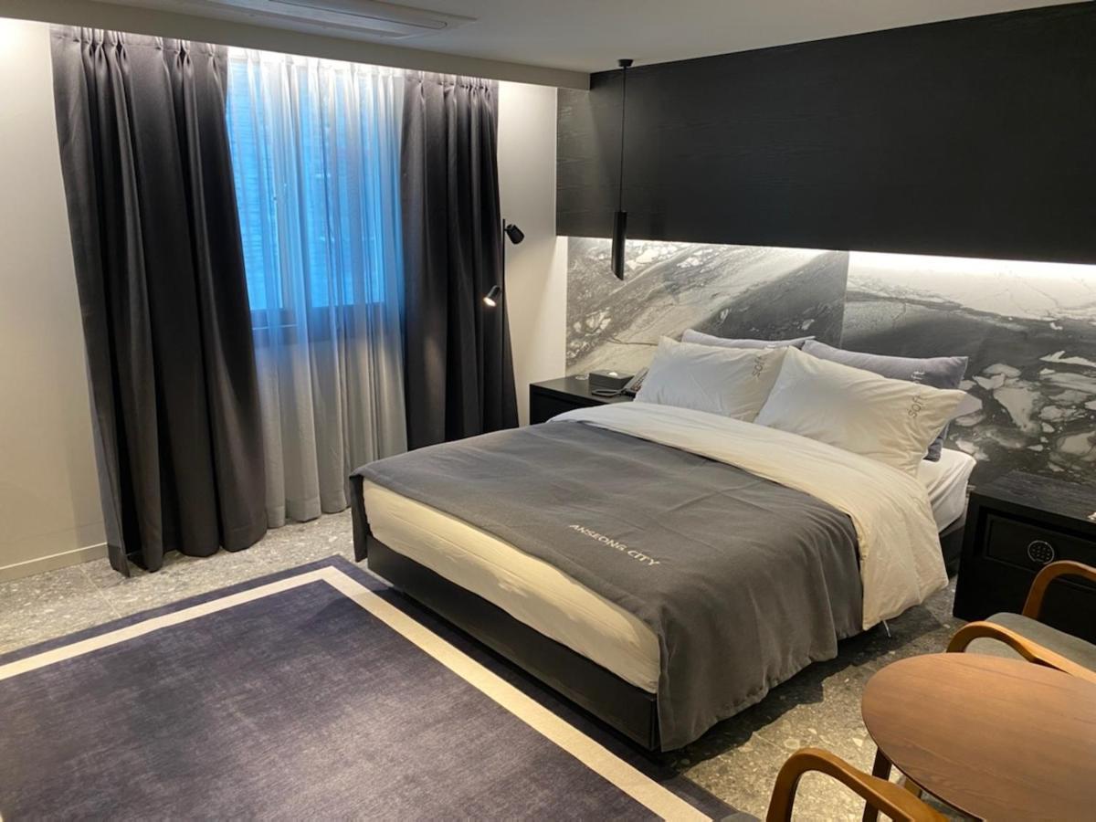 Anseong City Hotel Екстериор снимка