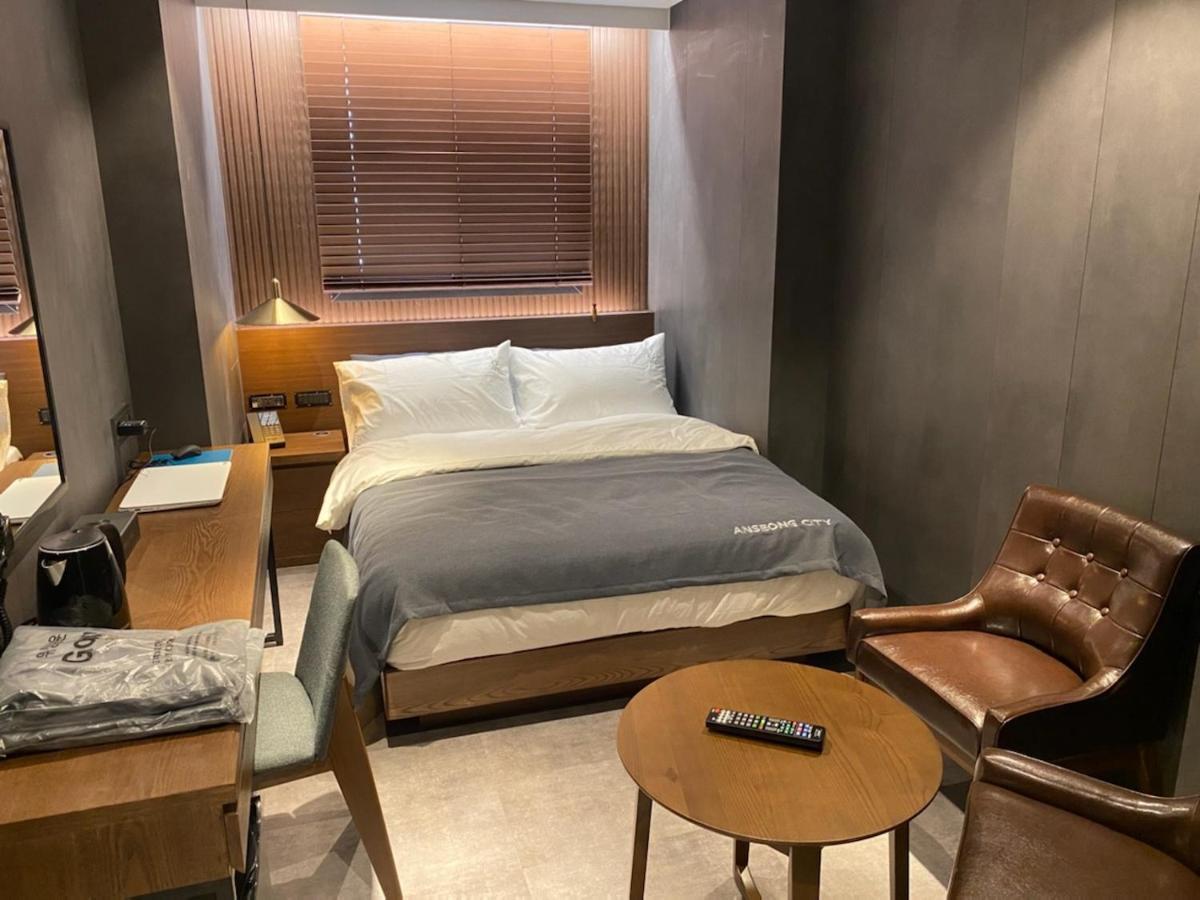Anseong City Hotel Екстериор снимка