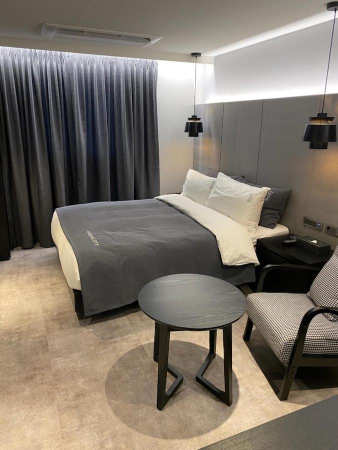 Anseong City Hotel Екстериор снимка