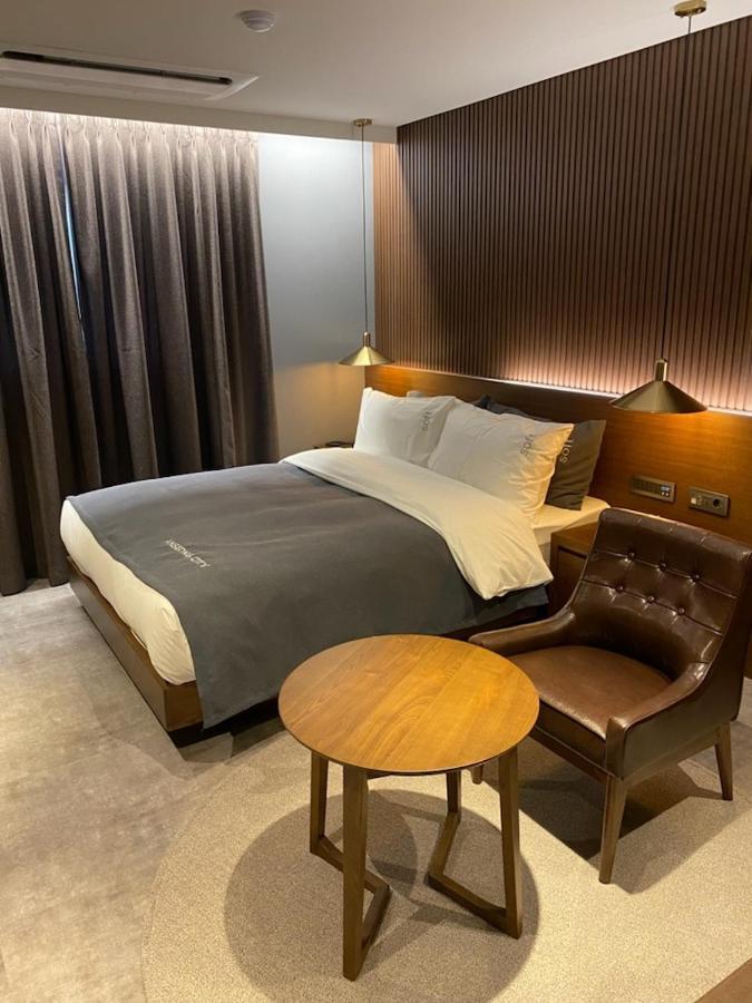 Anseong City Hotel Екстериор снимка